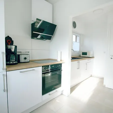 Prázdninový dům Seeschwalbenstr 7 Ostermann 1