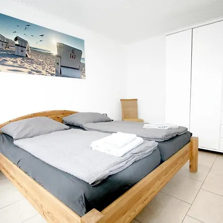 Seeschwalbenstr 7 Ostermann 1 Holiday home *