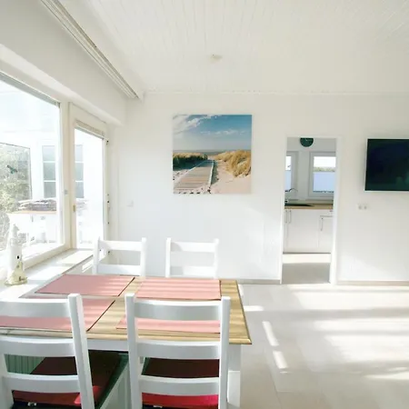 Holiday home Seeschwalbenstr 7 Ostermann 1 Norddeich (Norden)