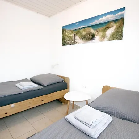Holiday home Seeschwalbenstr 7 Ostermann 1 Norddeich (Norden)